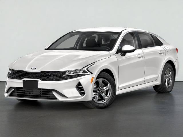 2021 Kia K5 LXS FWD photo