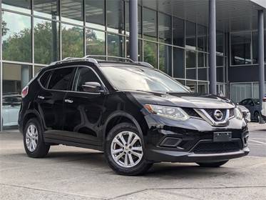 2015 Nissan Rogue SV AWD photo