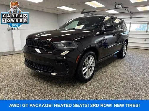 2023 Dodge Durango GT AWD photo