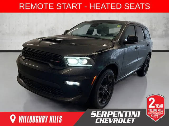 2023 Dodge Durango GT Plus AWD photo