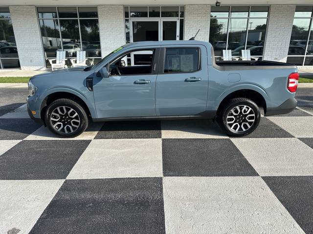 2023 Ford Maverick LARIAT FWD photo