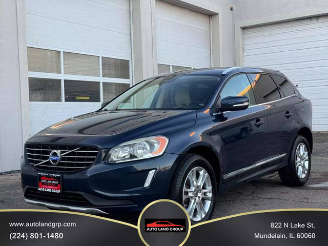 2015 Volvo XC60 T5 AWD photo