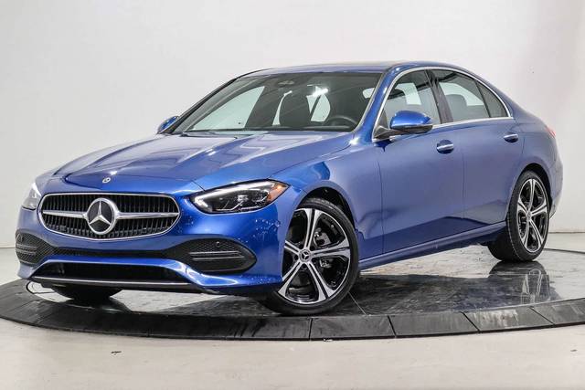 2023 Mercedes-Benz C-Class C 300 RWD photo