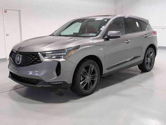 2023 Acura RDX w/A-Spec Package AWD photo