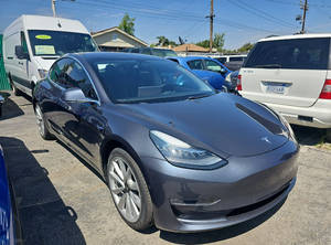 2018 Tesla Model 3 Long Range Battery RWD photo