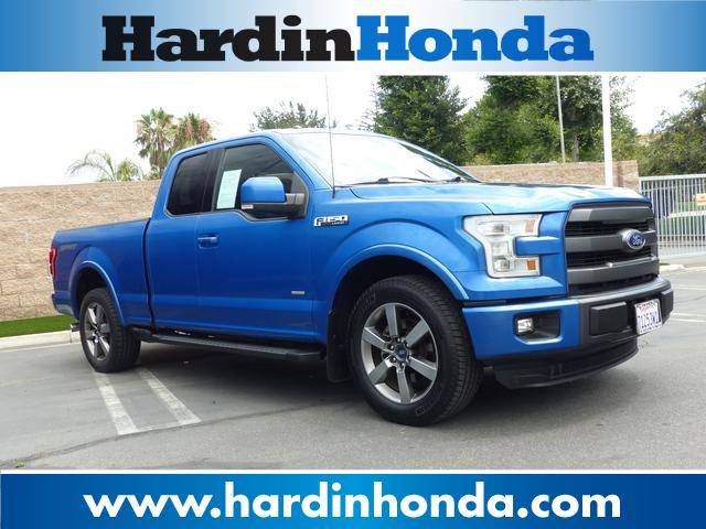 2015 Ford F-150 XL RWD photo