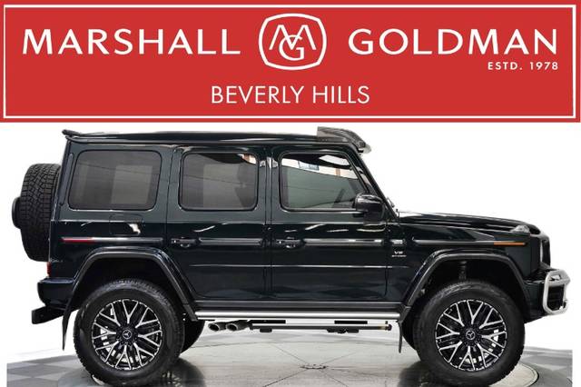 2023 Mercedes-Benz G-Class AMG G 63 4x4 Squared AWD photo