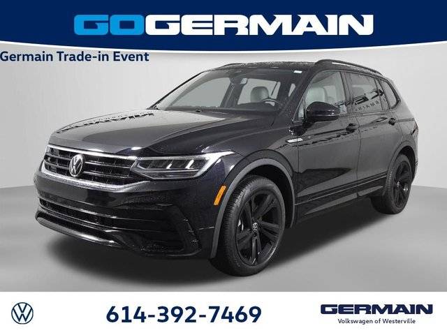2023 Volkswagen Tiguan SE R-Line Black FWD photo