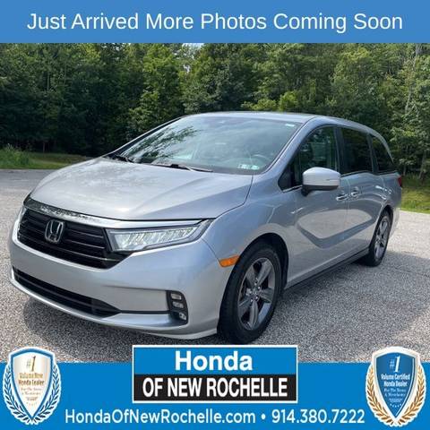 2023 Honda Odyssey EX FWD photo