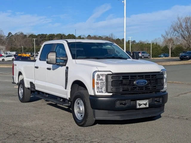 2023 Ford F-250 Super Duty XL 4WD photo