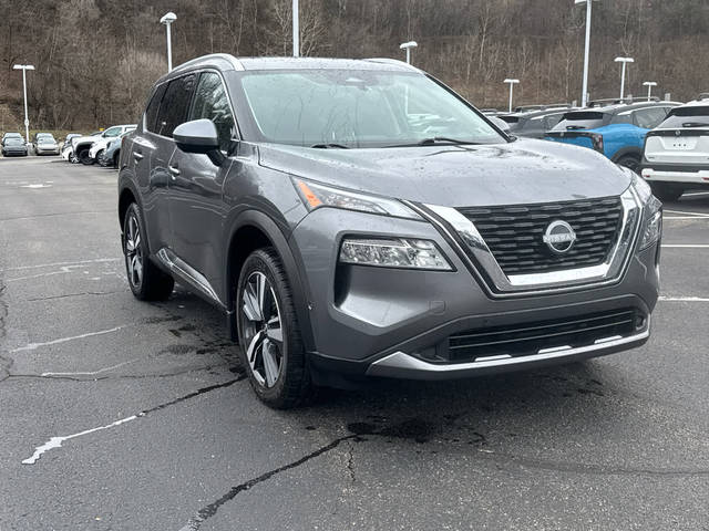 2023 Nissan Rogue SL AWD photo