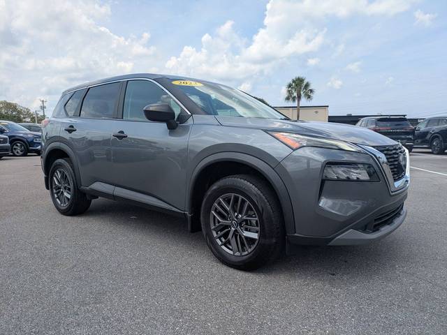 2023 Nissan Rogue S AWD photo
