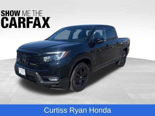 2023 Honda Ridgeline Black Edition AWD photo