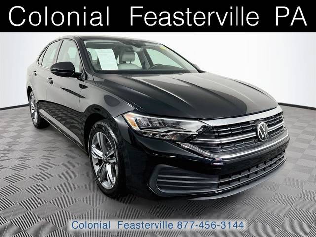 2023 Volkswagen Jetta SE FWD photo