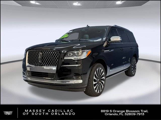 2023 Lincoln Navigator Black Label 4WD photo