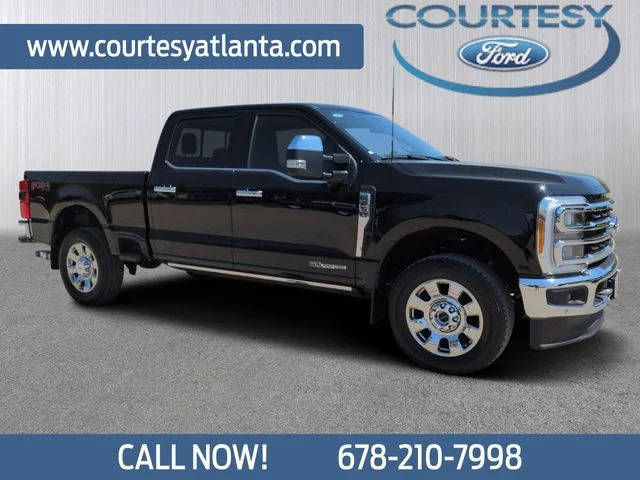2023 Ford F-250 Super Duty King Ranch 4WD photo