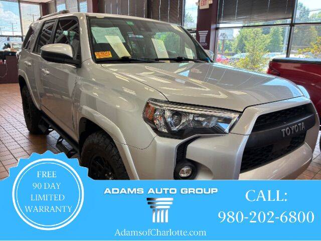 2023 Toyota 4Runner SR5 RWD photo