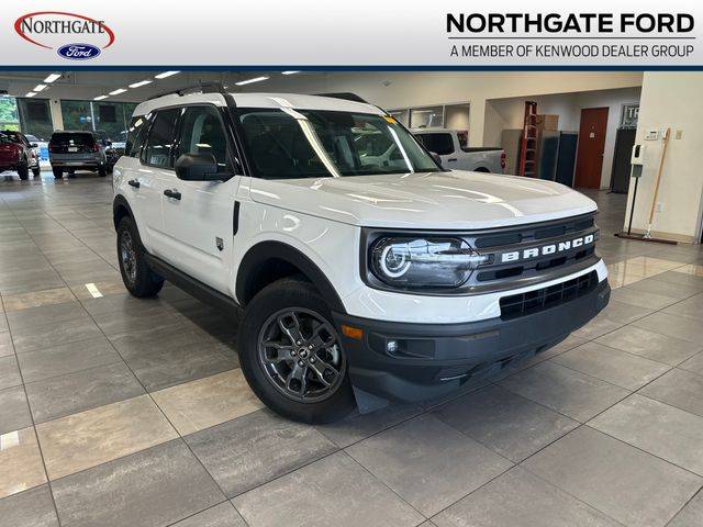 2023 Ford Bronco Sport Big Bend 4WD photo