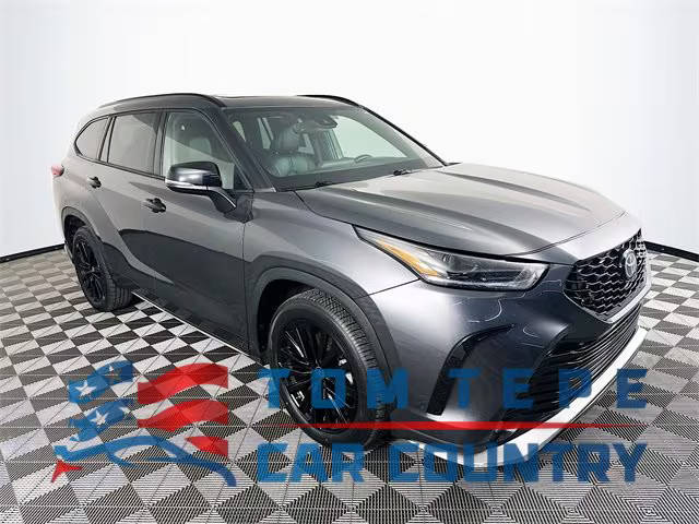 2023 Toyota Highlander L AWD photo