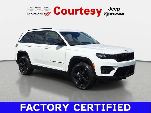 2023 Jeep Grand Cherokee Altitude X 4WD photo