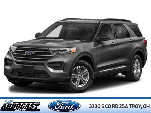 2023 Ford Explorer XLT 4WD photo