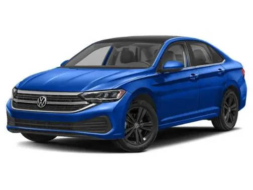 2023 Volkswagen Jetta SE FWD photo