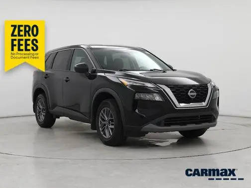 2023 Nissan Rogue S AWD photo