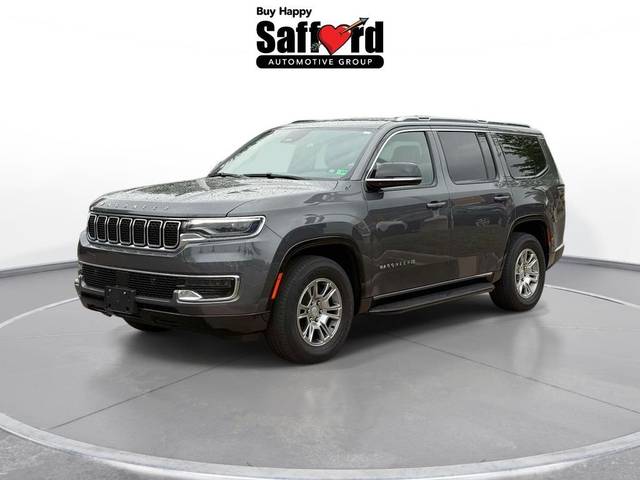 2023 Jeep Wagoneer  4WD photo