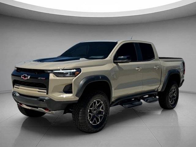 2023 Chevrolet Colorado 4WD ZR2 4WD photo