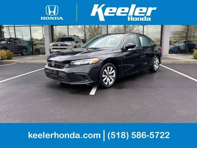 2023 Honda Civic LX FWD photo