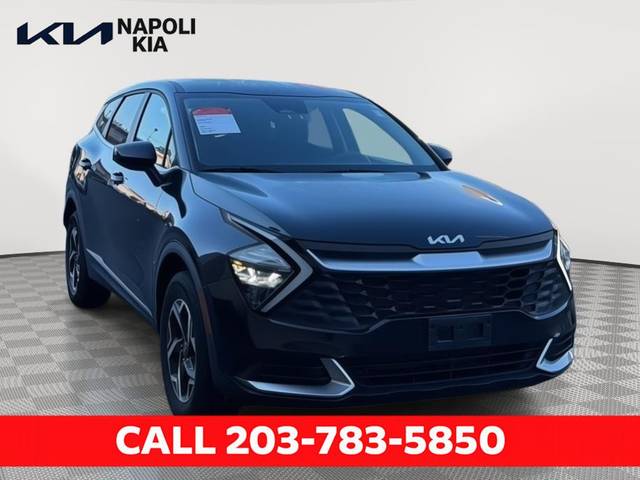 2023 Kia Sportage LX AWD photo