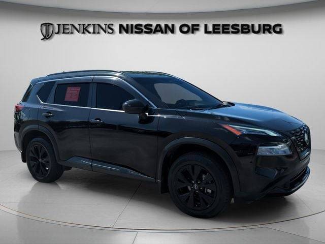 2023 Nissan Rogue SV FWD photo