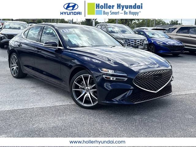 2023 Genesis G70 2.0T RWD photo
