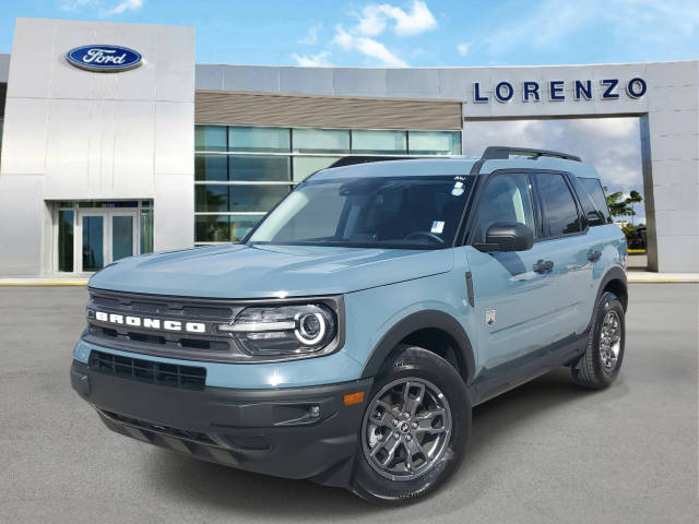 2023 Ford Bronco Sport Big Bend 4WD photo