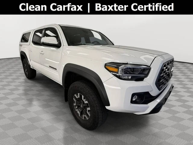 2023 Toyota Tacoma TRD Off Road 4WD photo