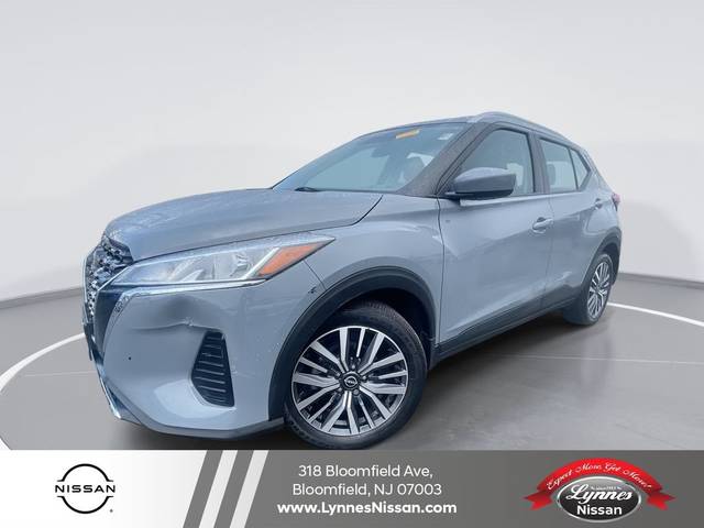 2023 Nissan Kicks SV FWD photo