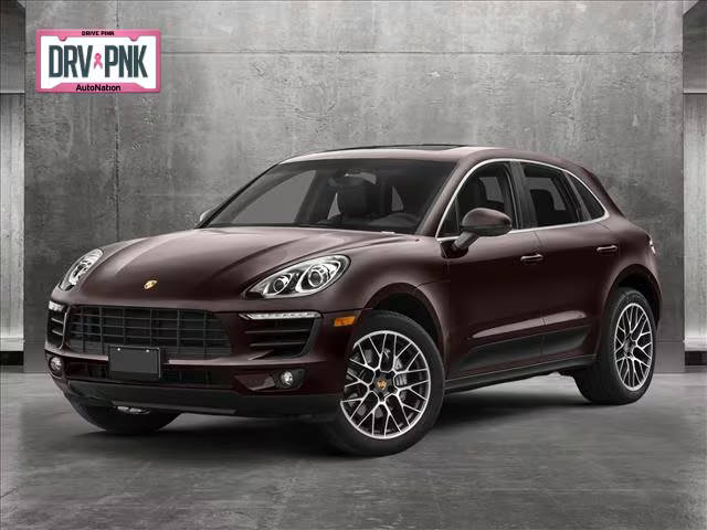 2016 Porsche Macan S AWD photo