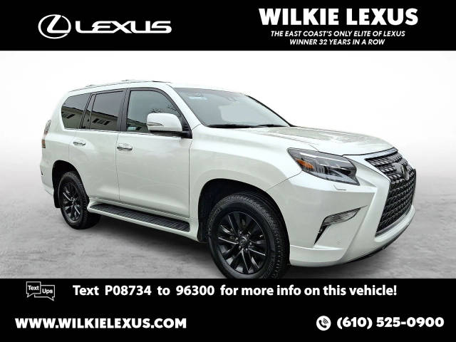 2023 Lexus GX GX 460 Premium 4WD photo