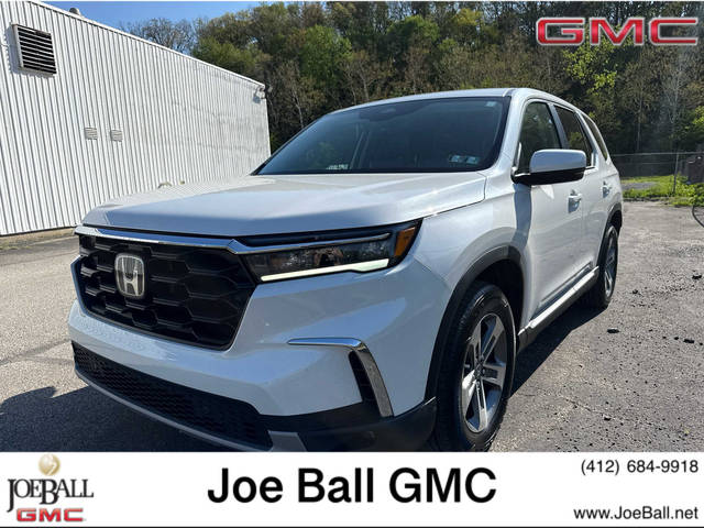 2023 Honda Pilot EX-L 8 Passenger AWD photo