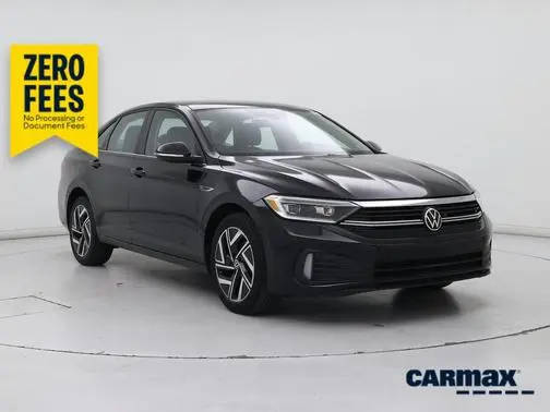 2023 Volkswagen Jetta SEL FWD photo