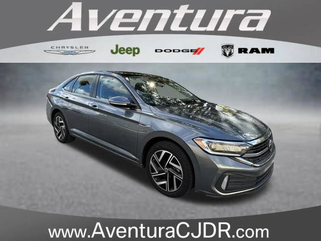 2023 Volkswagen Jetta SEL FWD photo