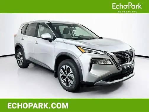 2023 Nissan Rogue SV AWD photo