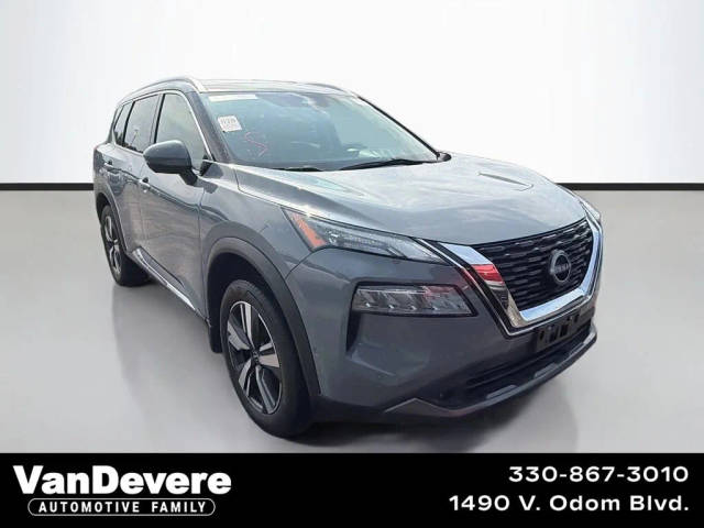 2023 Nissan Rogue SL AWD photo