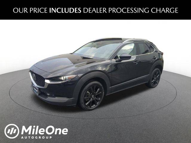 2023 Mazda CX-30 2.5 Turbo Premium Package AWD photo