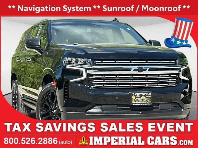 2023 Chevrolet Tahoe Premier 4WD photo