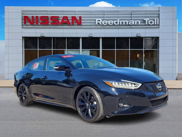 2023 Nissan Maxima SR FWD photo