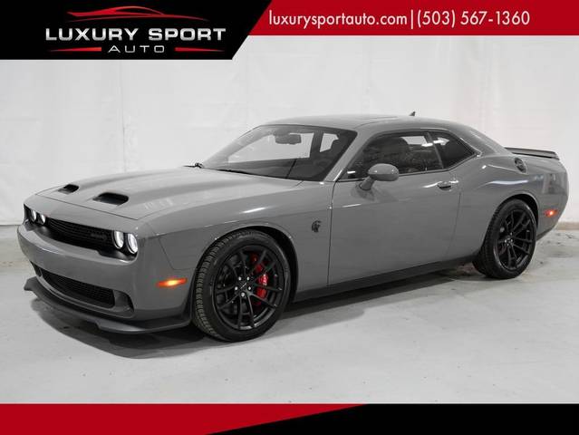 2023 Dodge Challenger SRT Hellcat Jailbreak RWD photo