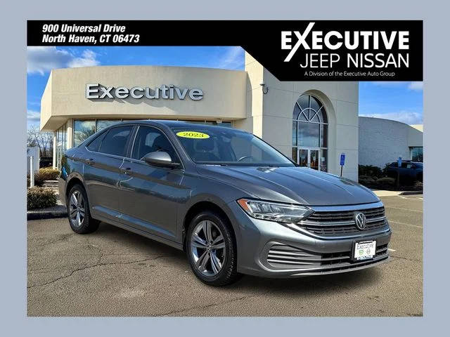 2023 Volkswagen Jetta SE FWD photo