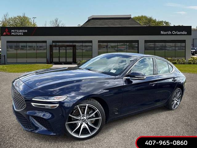 2023 Genesis G70 2.0T RWD photo
