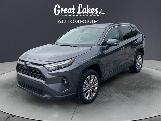 2023 Toyota RAV4 XLE Premium FWD photo